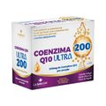 Coenzima Q10 Ultra 200 Lasanday Com 60 Capsulas 200mg