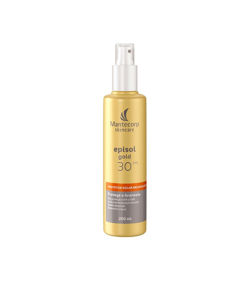 Episol-Gold-Protetor-Solar-200ml-Fps30-Protege-E-Bronzeia