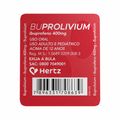 Buprolivium Mulher Com 10 Capsulas 400mg