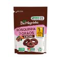 Rosquinha Magrinha 100% Integral 120gr Cacau