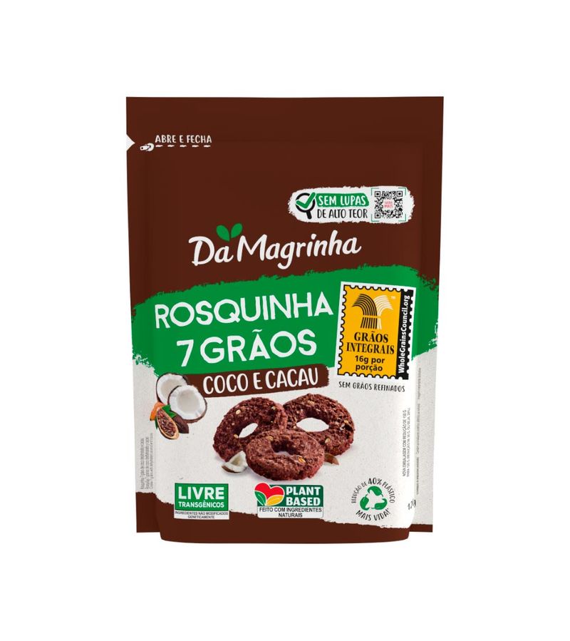 Rosquinha-Da-Magrinha-100--Integral-120gr-Coco-Cacau