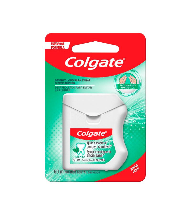 Fita-Dental-Colgate-50m-Menta