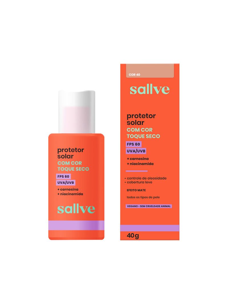 Protetor-Solar-Sallve-40gr-Fps60-Cor-40