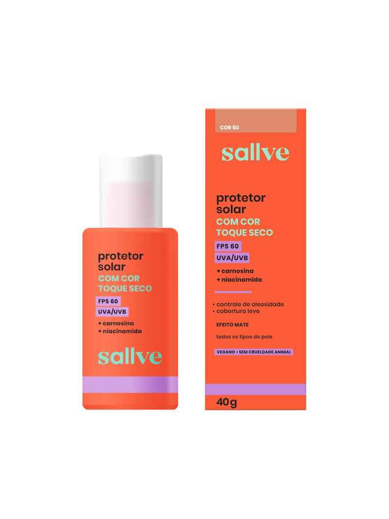 Protetor-Solar-Sallve-40gr-Fps60-Cor-50