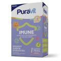 Puravit Imune 75ml Solucao Oral + Seringa Sabor Maca Verde