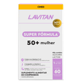 Lavitan Super Formul 50+ Com 60 Comprimidos Mulher