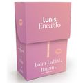 Kit Lunis Encanto - Batom Nude 2g + Balm Transparente 2g