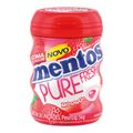 Mentos Pure Fresh 56gr Morango