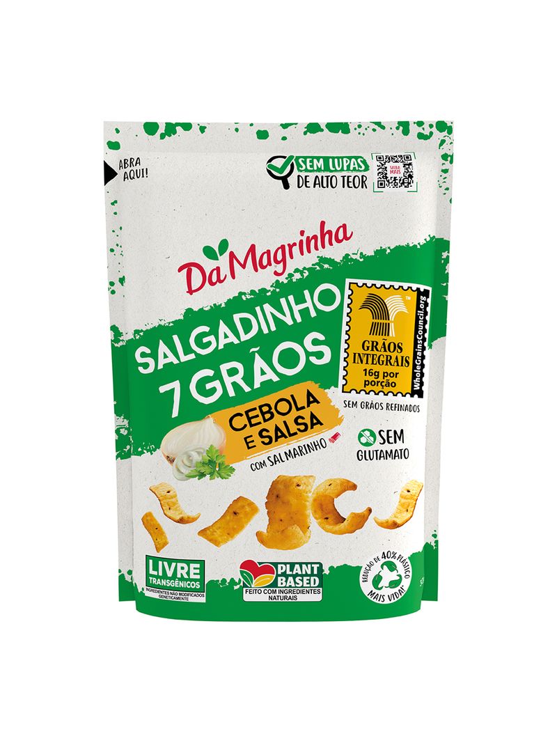 Salgadinho-Magrinha-100--Integral-30gr-Cebola-salsa