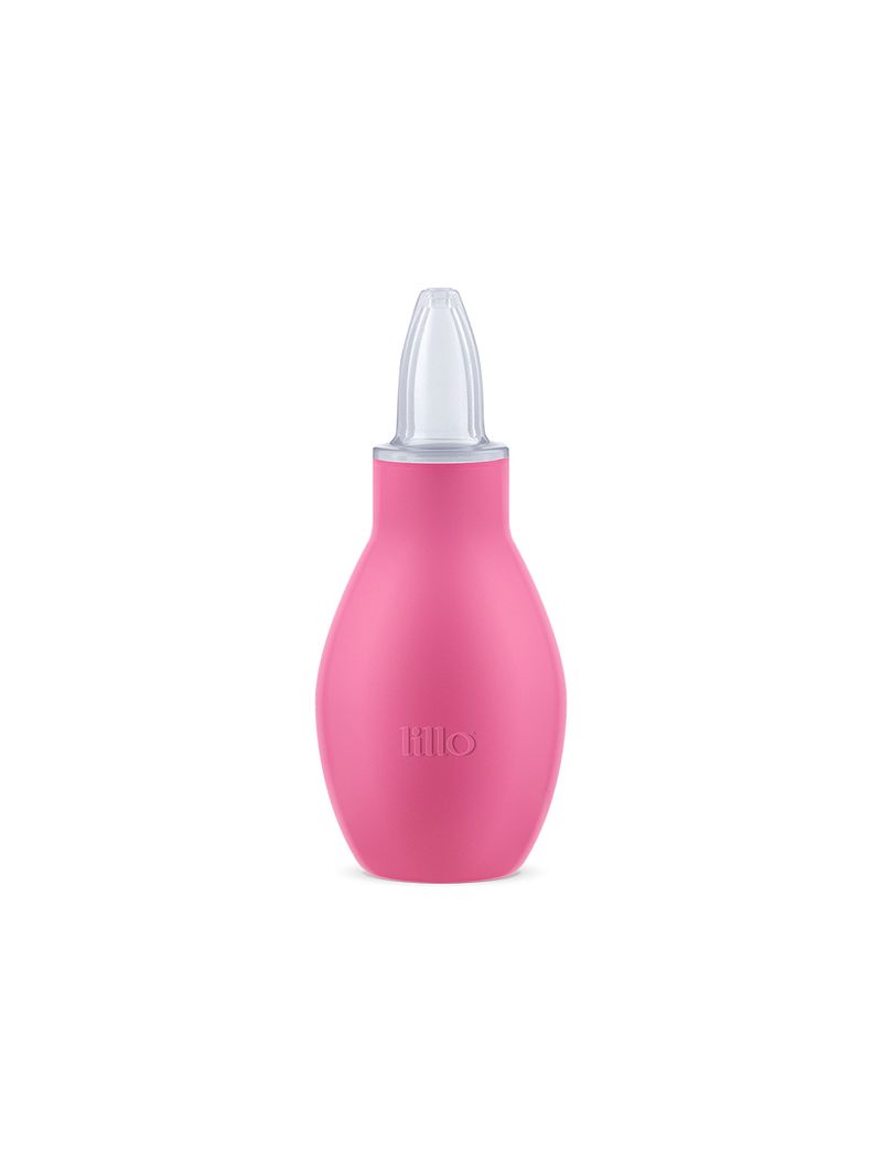 Aspirador-Nasal-Lillo-Rosa