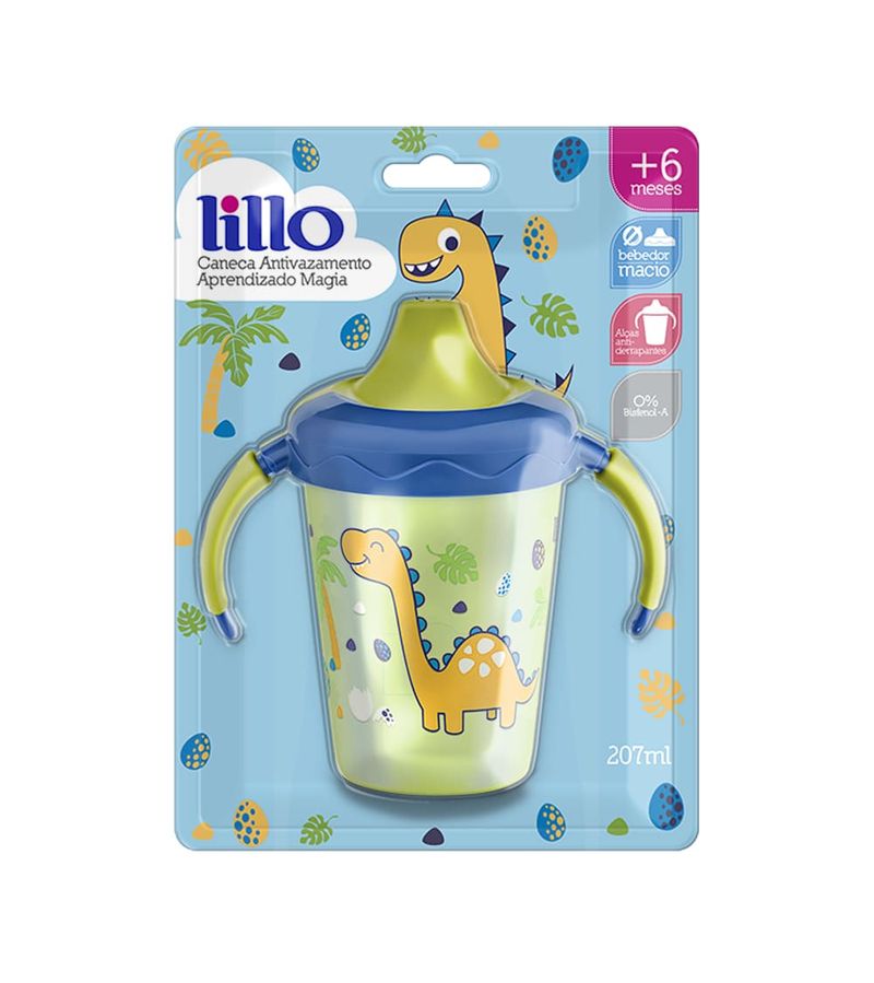 Caneca-Antivazamento-Lillo-Magia-Azul-207ml