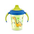 Caneca Antivazamento Lillo Magia Azul 207ml