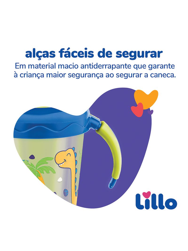 Caneca-Antivazamento-Lillo-Magia-Azul-207ml
