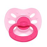 Chupeta-Lillo-Ortodontica-Silicone-Rosa-N.2