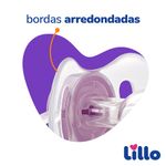 Chupeta-Lillo-Silicone-6-Meses-Azul-Com-2-Unidades-Bico-Silicone