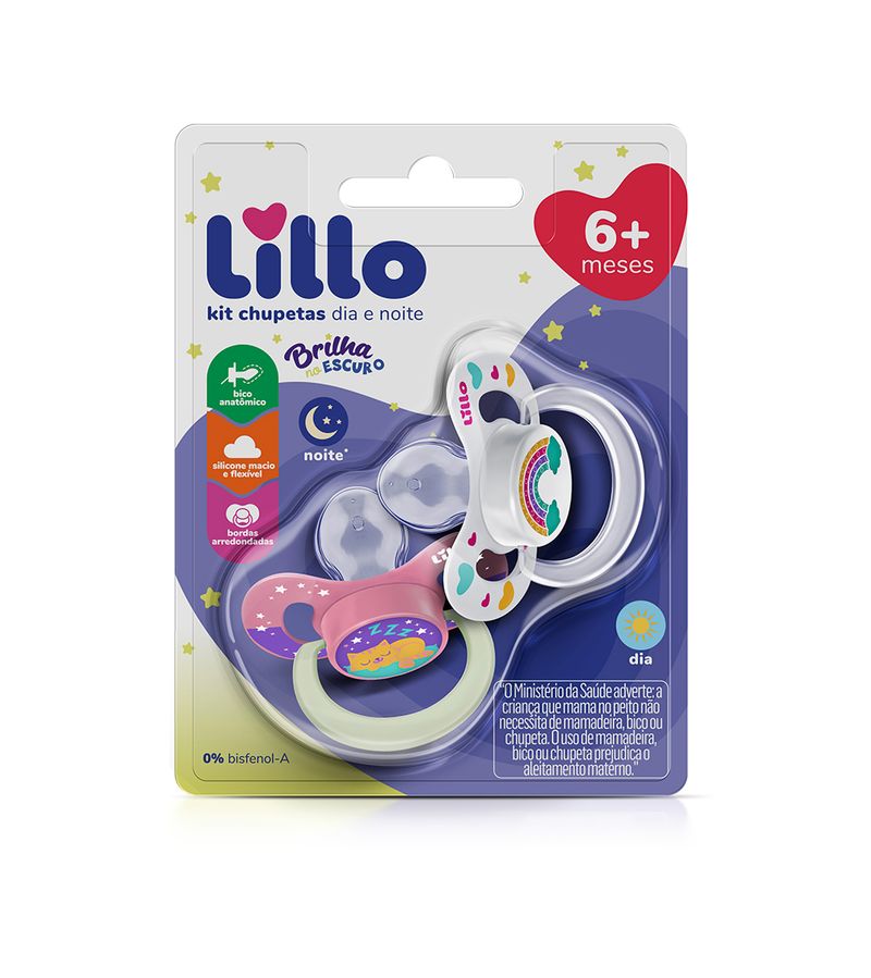 Chupeta-Lillo-Silicone-6-Meses-Lilas-Com-2-Unidades-Bico-Silicone