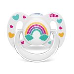 Chupeta-Lillo-Silicone-6-Meses-Lilas-Com-2-Unidades-Bico-Silicone