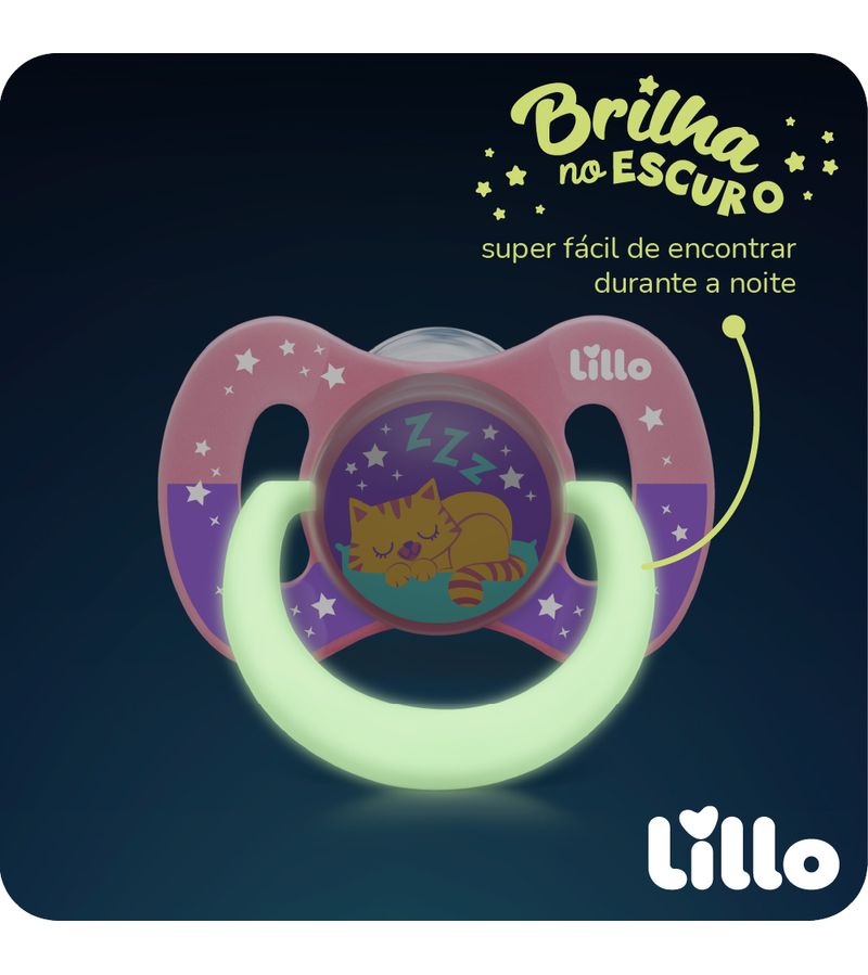 Chupeta-Lillo-Silicone-6-Meses-Lilas-Com-2-Unidades-Bico-Silicone