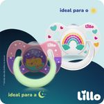 Chupeta-Lillo-Silicone-6-Meses-Lilas-Com-2-Unidades-Bico-Silicone