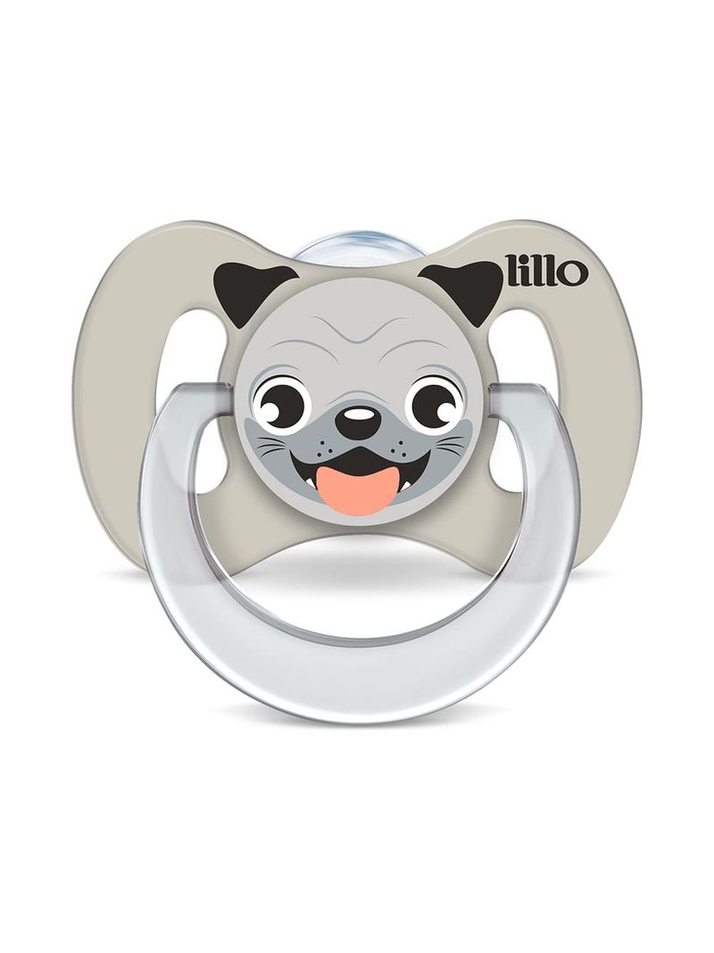 Chupeta-Lillo-Funny-Animais-Tam.2-Cachorro
