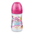 Mamadeira Lillo Evolution 300ml Rosa