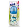 Mamadeira Lillo Evolution 300ml Azul