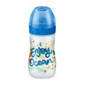 Mamadeira Lillo Evolution 300ml Azul