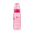 Mamadeira Lillo Cores Divertidas 240ml Silicone Rs Ref.633831