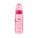 Mamadeira-Lillo-Cores-Divertidas-240ml-Silicone-Rs-Ref.633831