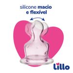 Mamadeira-Lillo-Cores-Divertidas-240ml-Silicone-Rs-Ref.633831