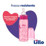 Mamadeira-Lillo-Cores-Divertidas-240ml-Silicone-Rs-Ref.633831