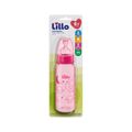 Mamadeira Lillo Cores Divertidas 240ml Silicone Rs Ref.633831