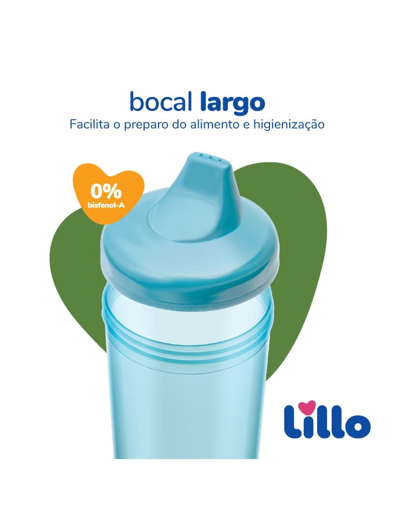Copo-Lillo-Antivazamento-Max-320ml-Cachorro