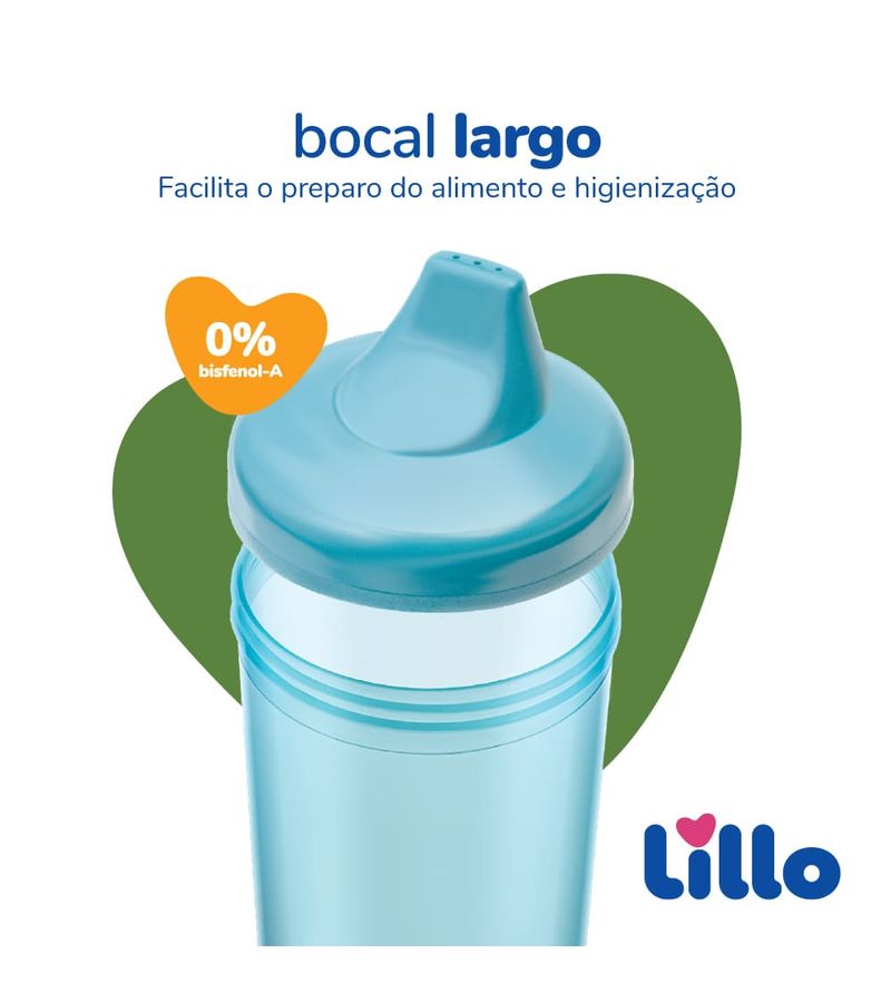 Copo-Lillo-Antivazamento-Max-320ml-Cachorro