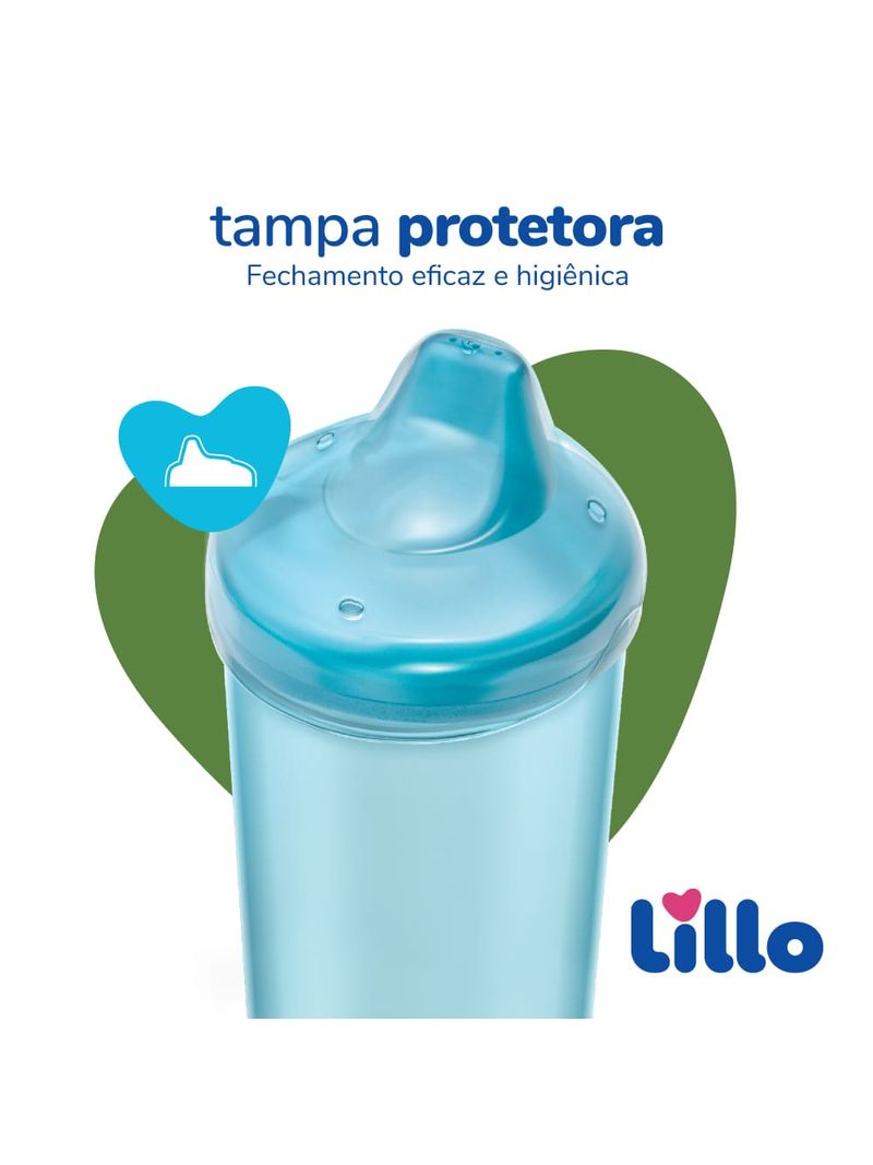 Copo-Lillo-Antivazamento-Max-320ml-Cachorro