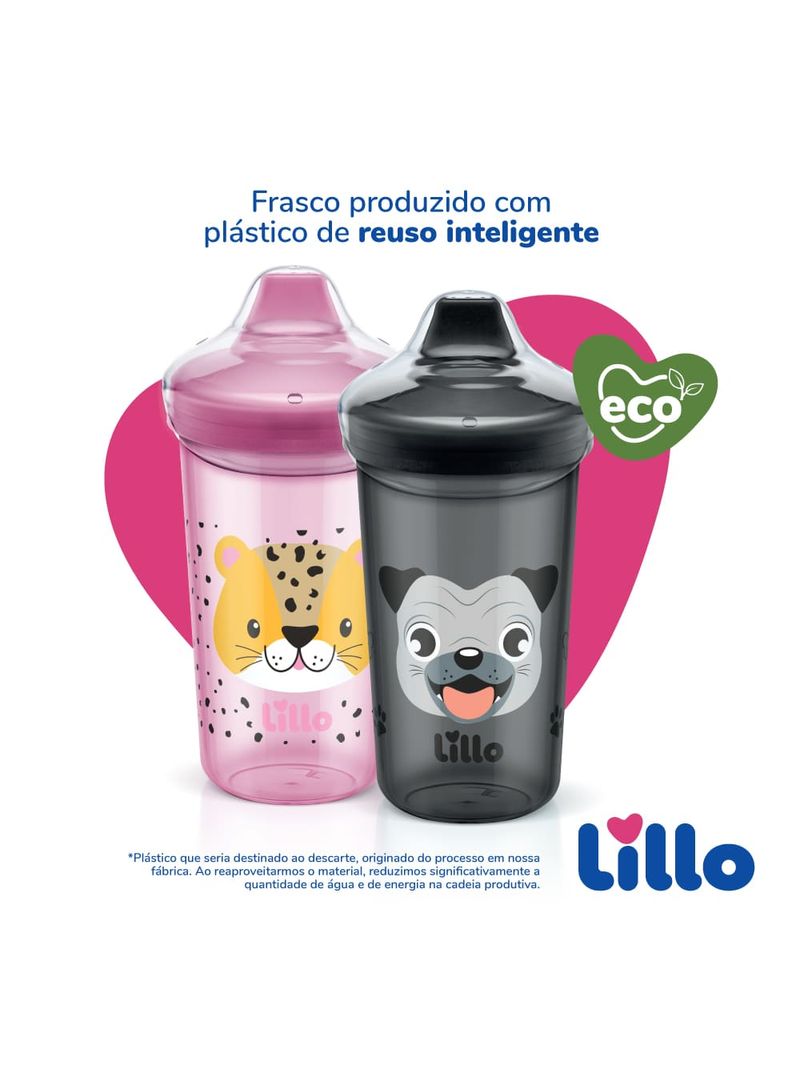 Copo-Lillo-Antivazamento-Max-320ml-Cachorro