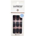 Unhas Autocolantes Impress All Fired Up Media Com 30 Unidades