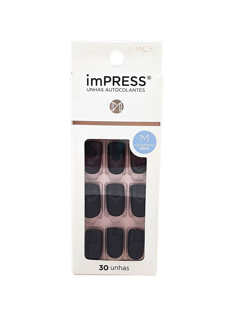 Unhas-Autocolantes-Impress-All-Fired-Up-Media-Com-30-Unidades