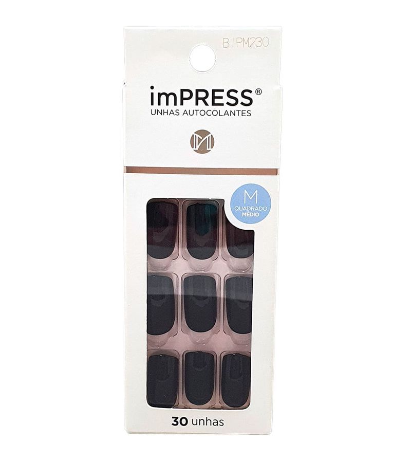 Unhas-Autocolantes-Impress-All-Fired-Up-Media-Com-30-Unidades