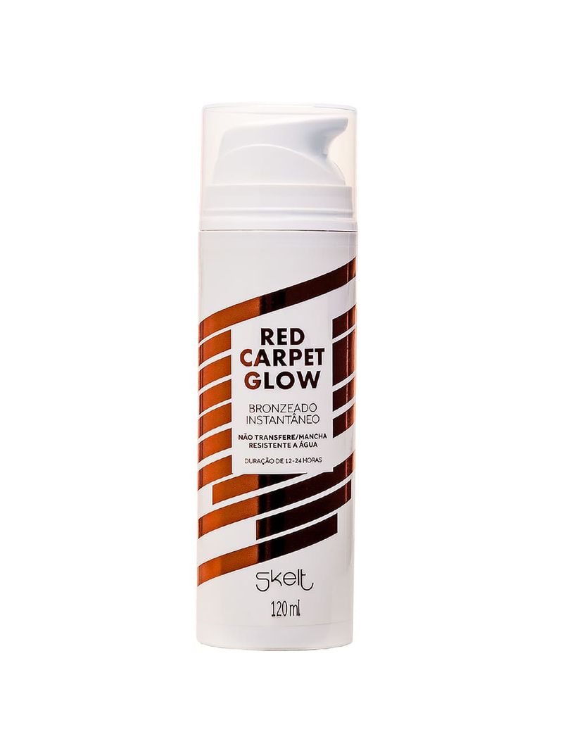 Bronzeado-Instantaneo-Red-Carpet-Glow-Skelt-120ml