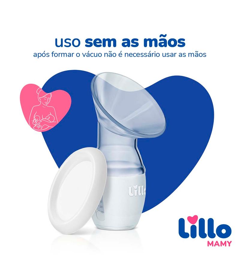 Tira-Leite-Lillo-Mamy-Com-1-Manual