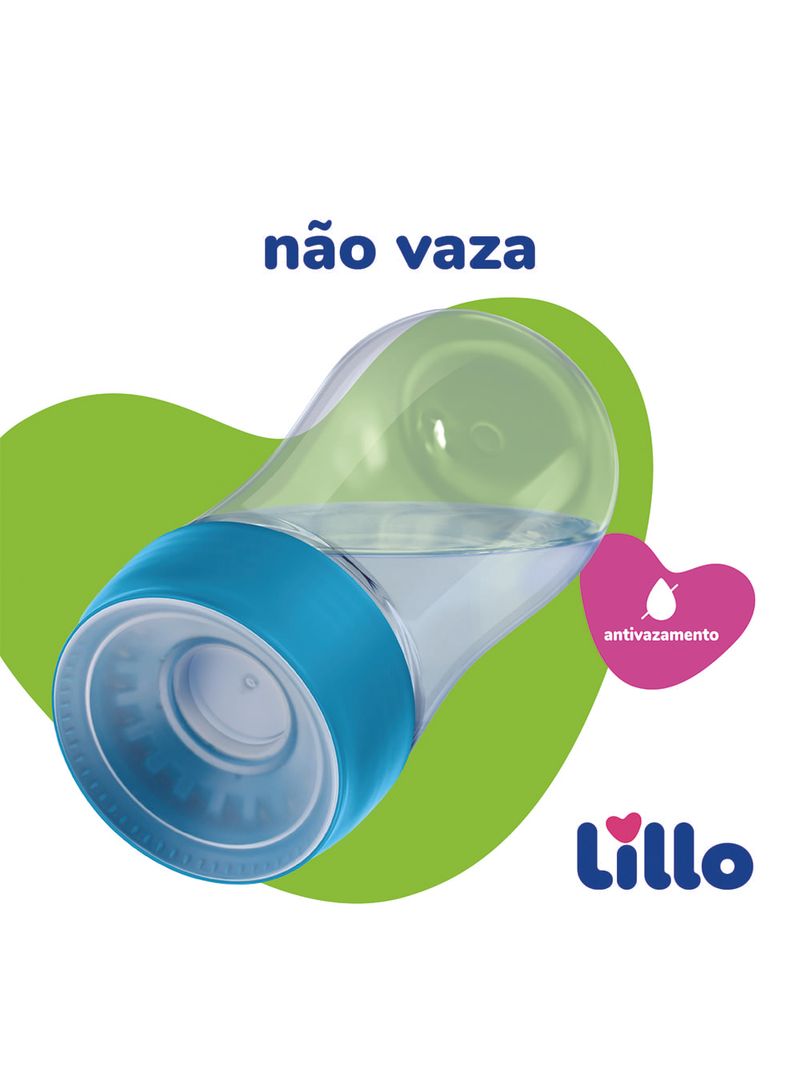 Copo-Lillo-Super-Evolution-360-300ml-Menina-Rosa
