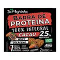Barra Magrinha Protein 100% Integral Com 2 30gr Cacau
