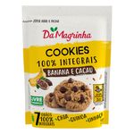 Cookies-Magrinha-100--Integral-150gr-Banana-E-Cacau