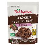 Cookies-Magrinha-100--Integral-150gr-Cacau