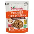 Cookies Magrinha 100% Integral 150gr Castanha Do Para