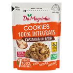 Cookies-Magrinha-100--Integral-150gr-Castanha-Do-Para