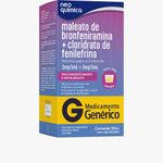 Fenilefrina-bronfeniramina-Neo-Quimica-120ml-2-5mg-5ml-Sabor-Uva--Generico