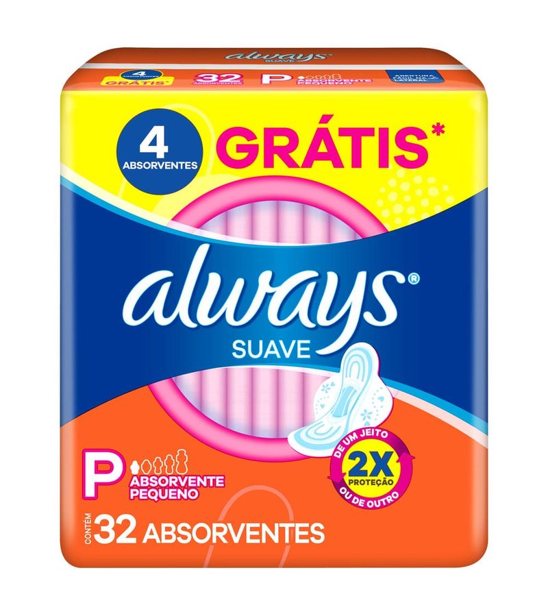 Absorvente-Always-Super-Protecao-Suave-Com-Abas-32-Unidades