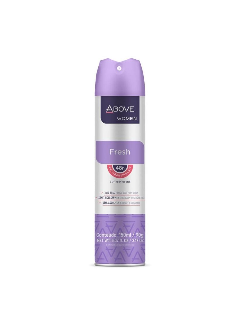 Desodorante-Above-Feminino-Aerossol-150ml-Fresh
